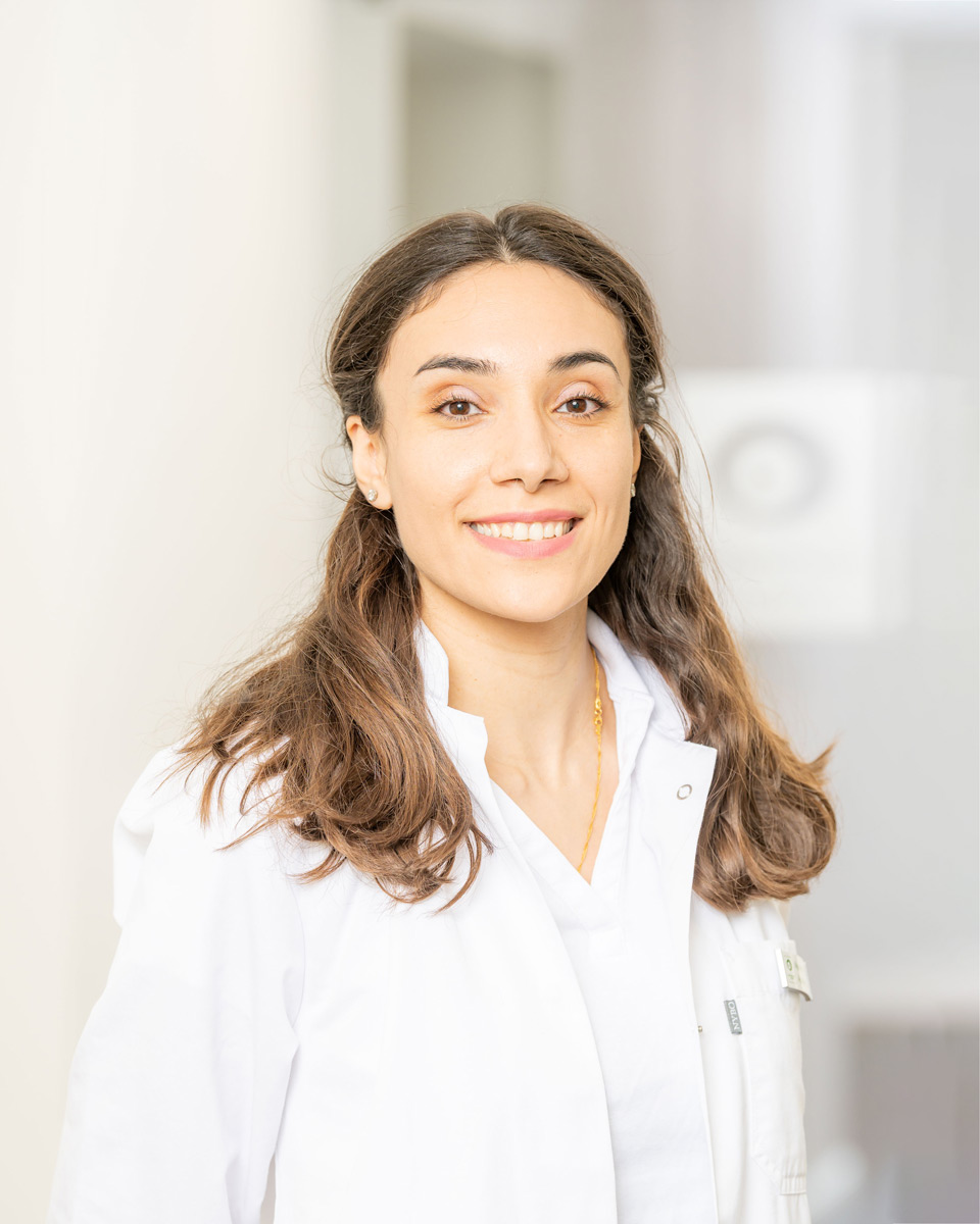 Portrait Maram Al-Kousa